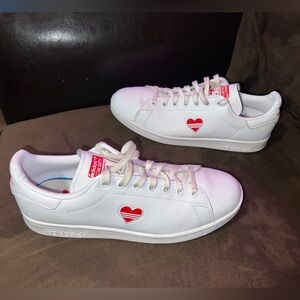 adidas  Stan Smith 'Valentine Day' Women's size 9.5